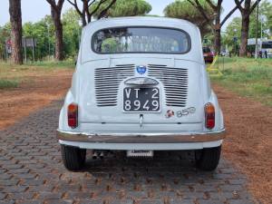 Image 35/35 of FIAT 600 D (1962)