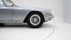 Immagine 10/15 di Maserati Mistral 3500 Spyder (1965)