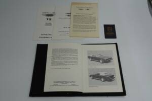 Bild 10/50 von Aston Martin V8 Volante (1982)