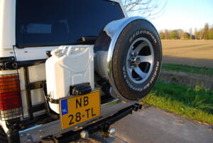 Image 38/47 of Nissan Patrol (1983)