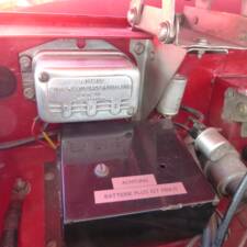 Image 120/174 of Jaguar XK 150 3.4 S OTS (1958)