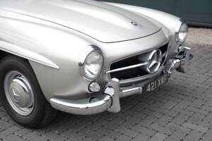 Image 22/47 de Mercedes-Benz 190 SL (1956)