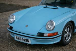 Image 8/50 of Porsche 911 Carrera RS 2.7 (Touring) (1975)