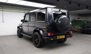 Bild 5/50 von Mercedes-Benz G 63 AMG (lang) (2017)