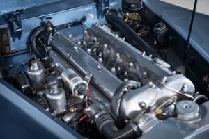 Immagine 24/30 di Jaguar XK 120 SE OTS (1954)