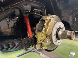 Image 34/43 of Maserati 3500 GT Touring (1961)