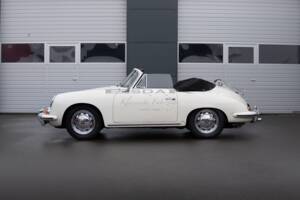 Bild 4/30 von Porsche 356 C 1600 (1964)