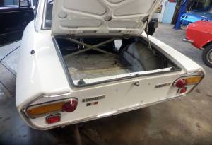 Imagen 20/45 de Lancia Fulvia 1.3 S (1975)