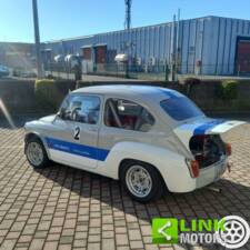 Bild 6/10 von Abarth Fiat 1000 TC (1968)