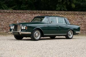 Bild 10/50 von Rolls-Royce Silver Shadow I (1967)