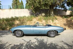 Image 8/50 de Jaguar Type E 3.8 (1964)