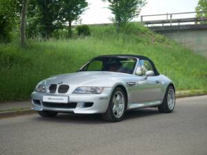 Imagen 30/31 de BMW Z3 M 3.2 (2000)