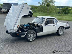 Bild 17/37 von Triumph Spitfire 1500 USA (1980)