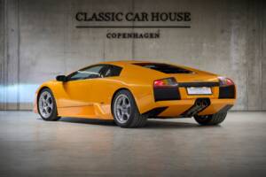 Image 11/99 of Lamborghini Murciélago (2003)