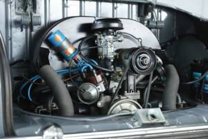 Image 43/50 of Volkswagen Karmann Ghia 1500 (1961)