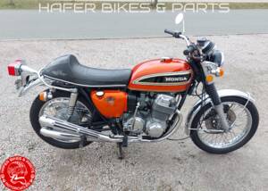 Image 5/47 of Honda CB 750 Four (1973)