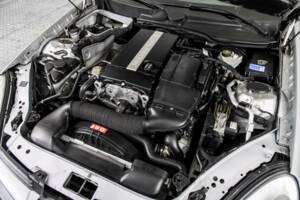 Image 42/50 of Mercedes-Benz SLK 200 Kompressor (2004)