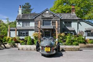 Immagine 15/50 di Morgan 3-Wheeler (2014)