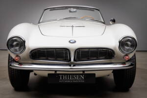 Image 3/43 of BMW 507 (1959)