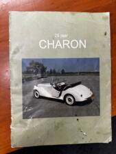 Bild 22/24 von Charon Kitcar 2 CV 6 roadster (1990)
