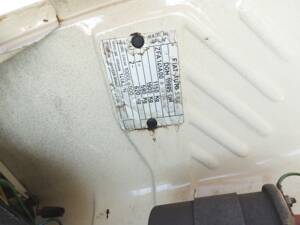 Image 40/61 de FIAT Panda 34 (1983)