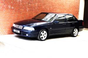 Afbeelding 3/66 van Volvo S 70 2.3 T5 (1998)