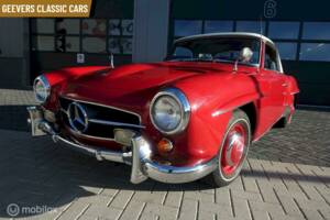 Image 2/10 of Mercedes-Benz 190 SL (1957)