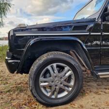 Immagine 11/92 di Mercedes-Benz G 500 Final Edition 200 (2013)