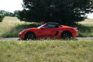 Bild 10/24 von Porsche 718 Boxster Spyder (2015)