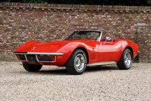 Image 18/50 of Chevrolet Corvette Stingray (1970)