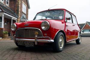 Imagen 44/50 de Austin Mini Cooper S 1275 (1965)