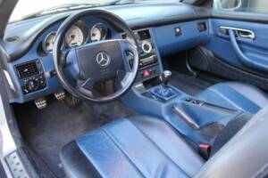 Image 2/8 de Mercedes-Benz SLK 200 Kompressor (2000)