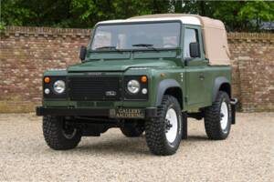 Immagine 29/50 di Land Rover 90 (1990)