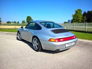 Imagen 4/23 de Porsche 911 Carrera (1995)