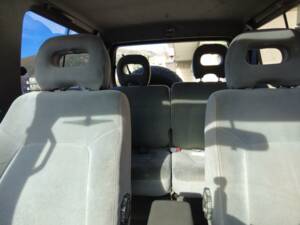 Imagen 11/11 de Mitsubishi Pajero 2800 TD (2000)