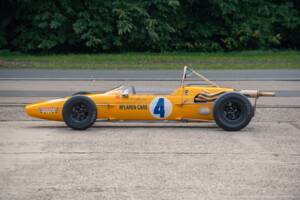 Bild 6/41 von McLaren M4A Formula 2 (1967)