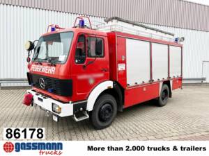 Image 1/15 of Mercedes-Benz 1219 AF (1982)