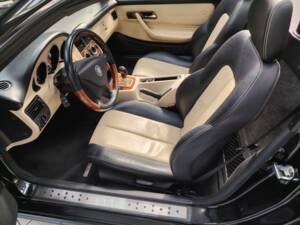 Bild 27/54 von Mercedes-Benz SLK 230 Kompressor (2002)