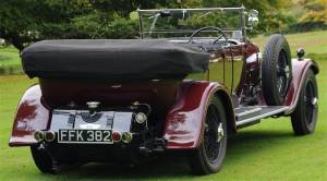 Bild 10/50 von Bentley Mark VI Special (1950)