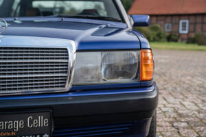 Imagen 6/48 de Mercedes-Benz 190 E 2.3 (1992)