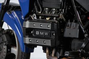 Immagine 27/50 di BMW K 75 "Ultima" (1996)