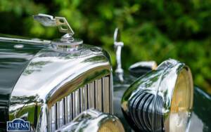 Image 21/50 of Bentley 3 1&#x2F;2 Liter Park Ward DHC (1934)