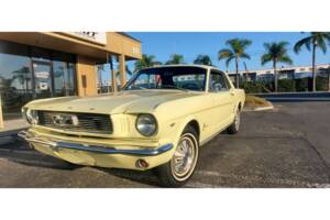 Afbeelding 3/50 van Ford Mustang 289 (1966)