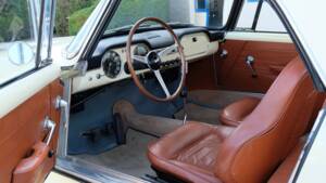 Imagen 9/40 de Lancia Flaminia GT Touring (1961)