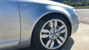 Bild 11/49 von Audi S6 Avant 5.2 V10 quattro (2006)