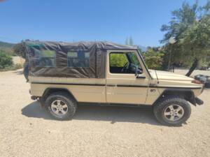 Image 10/35 of Steyr-Puch 230 GE (LWB) (1990)