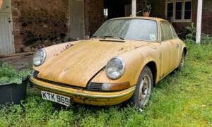 Imagen 1/10 de Porsche 912 (1969)