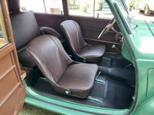Image 27/38 of FIAT 500 C Giardiniera (1952)