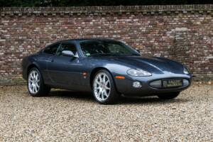 Immagine 35/50 di Jaguar XK8 4.0 (2002)