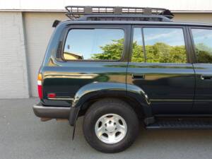 Image 26/99 de Toyota Land Cruiser J80 (1994)